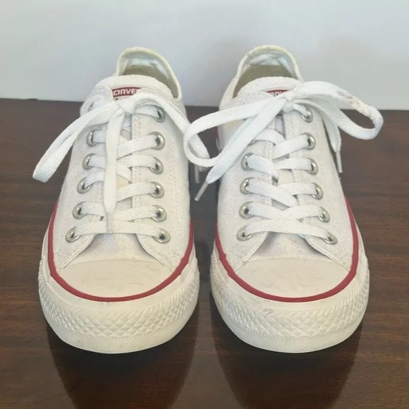 Converse Chuck Taylor All-Star Low-Top Sneakers - Picture 9 of 11